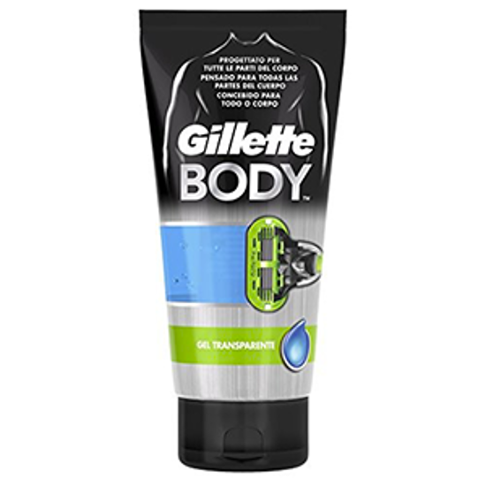 Immagine di GILLETTE BODY MEN GEL ML.175