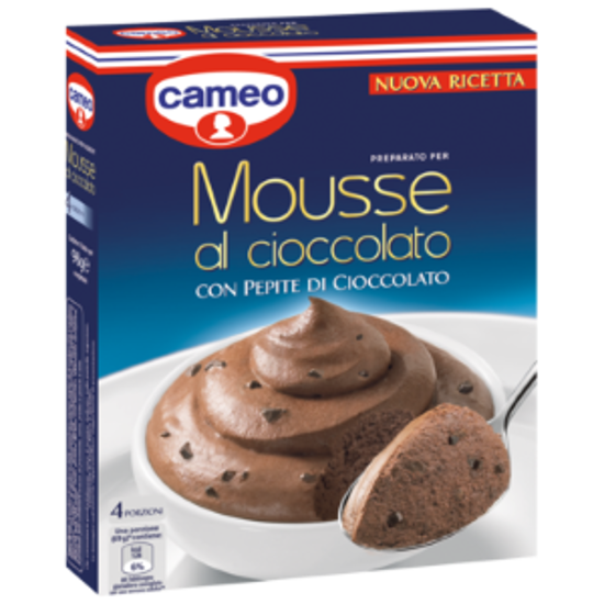 Immagine di CAMEO MOUSSE CIOCCOLATO GR.98