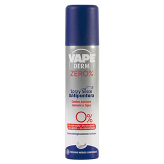 Immagine di VAPE DERM ZERO SPRAY ANTIP.100 ML