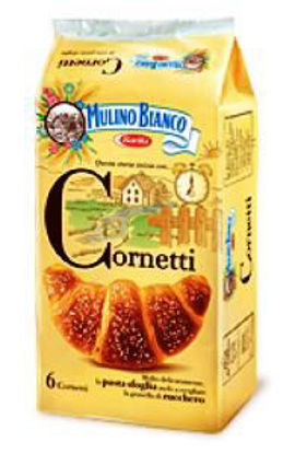 Immagine di MULINO BIANCO CORNETTI VERA SFOGLIA  X 8