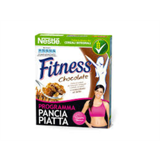 Immagine di NESTLE' FITNESS G.375 CHOCOLATE