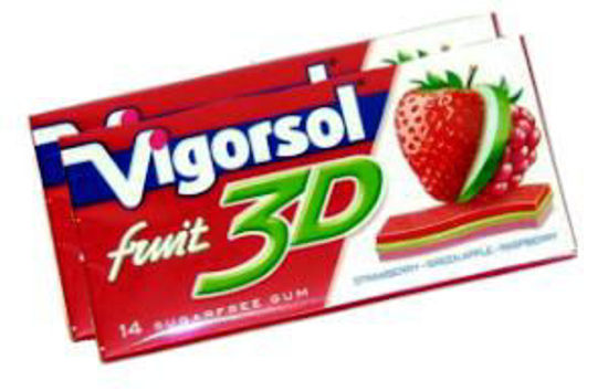 Immagine di VIGORSOL FRUIT 3D MTI STRAWBERRY