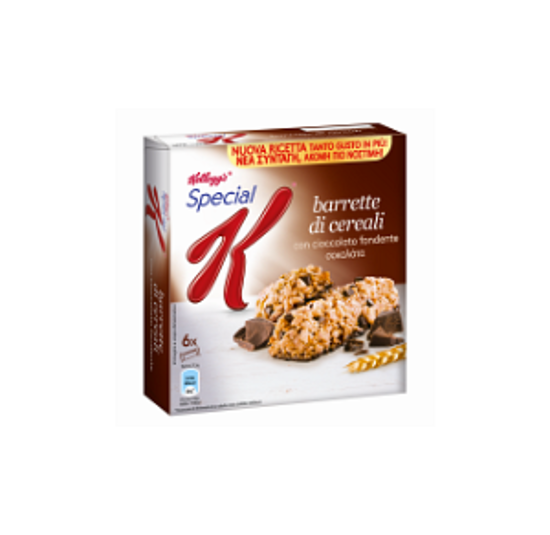 Immagine di SPECIAL K BARRETTE G.21,5X6 CIOCCOLATO