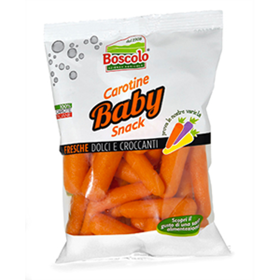 Immagine di BOSCOLO CAROTE BABY ARANCIO 200G