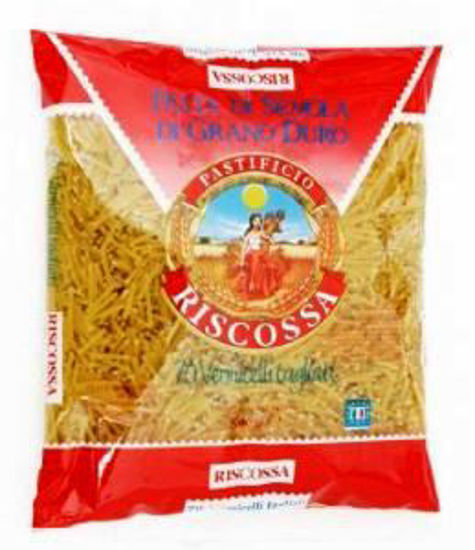 Immagine di RISCOSSA VERMICELLI TAGLIATI GR.500