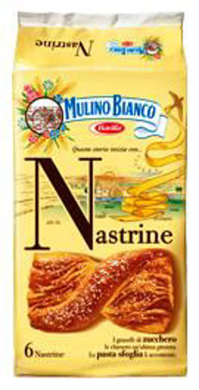 Immagine di MULINO BIANCO NASTRINE X 6