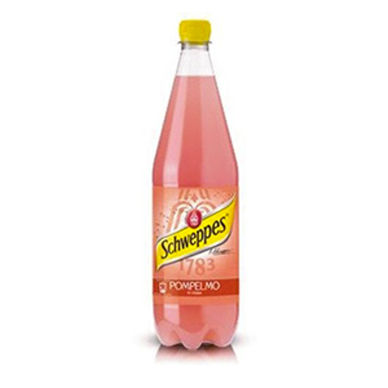 Immagine di SCHWEPPES LT.1 PET POMPELMO ROSA