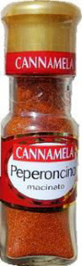 Immagine di CANNAMELA PEPERONCINO MACINATO GR.25