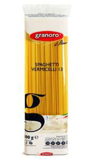 Immagine di GRANORO VERMICELLI N.13 GR.500