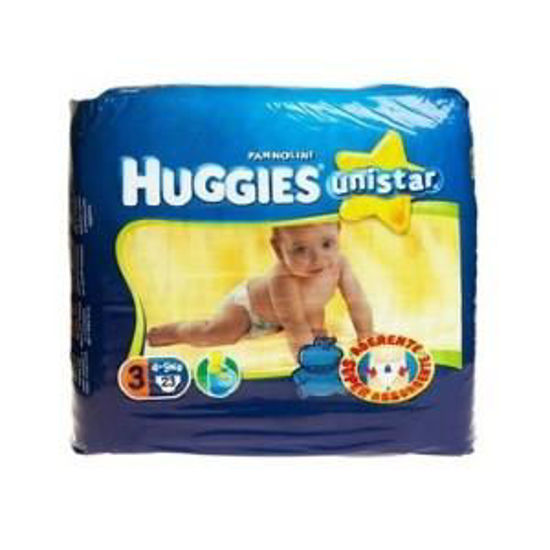 Immagine di HUGGIES UNI MISURA MEDIA X 23
