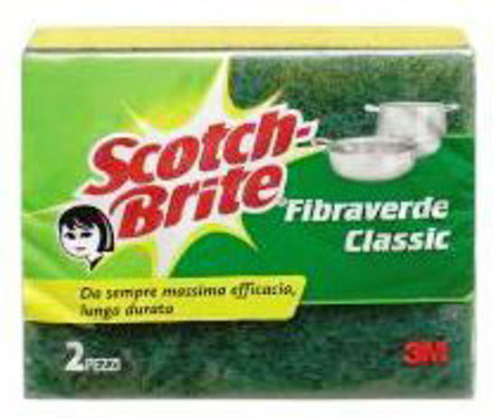 Immagine di SCOTCH BRITE SPUGNA PZ.2+2