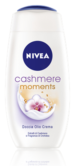 Immagine di NIVEA DOCCIA OLIO CREMA CASHMERE ML.250