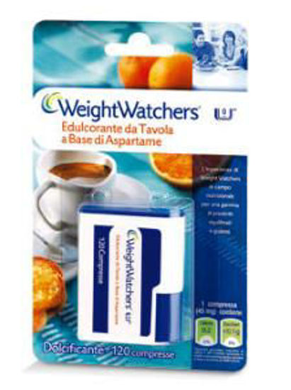 Immagine di DOLCIFICANTE W/WAT  X 100+20 COMPRESSE
