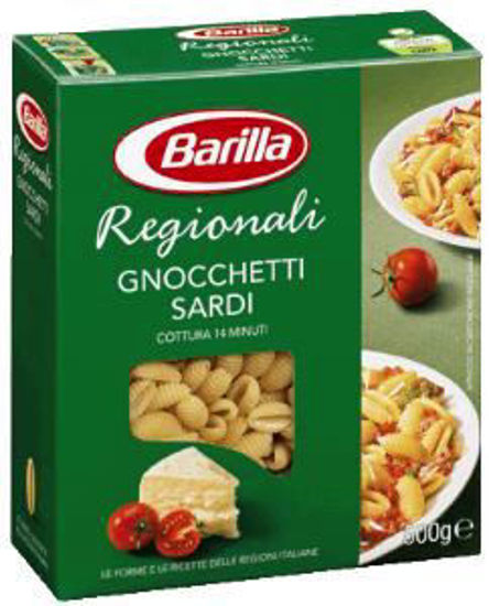 Immagine di BARILLA REGIONALI GNOCCHETTI SARDI GR.500