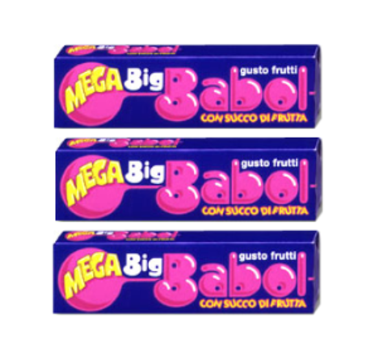 Immagine di BIG BABOL X3 MEGA JUICY CLASSIC