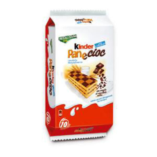 Immagine di KINDER PAN & CIOK X 10