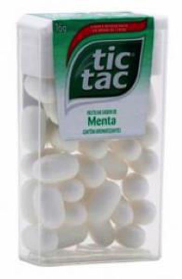 Immagine di FERRERO TIC TAC MENTA GR.18