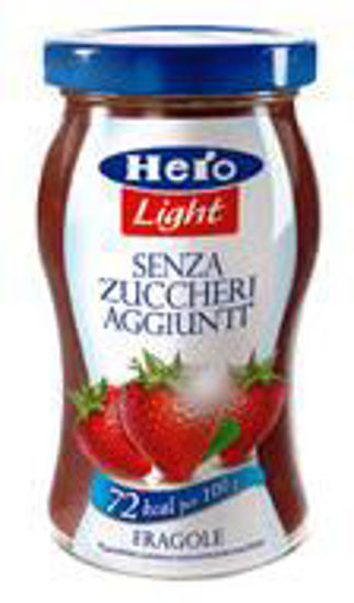 Immagine di HERO CONFETTURA LIGHT FRAGOLA GR.240