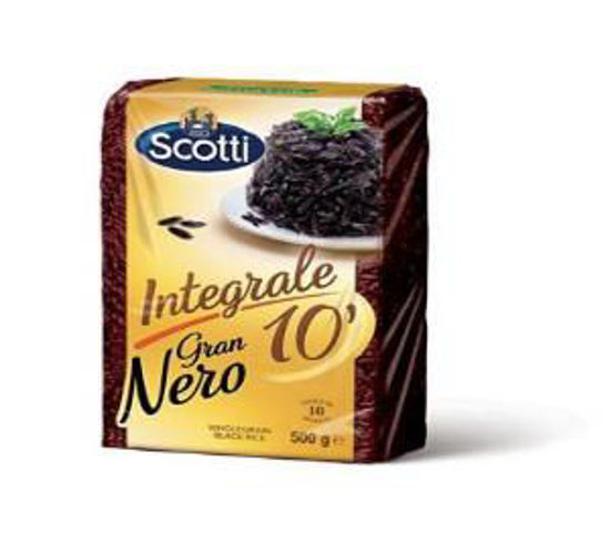 Immagine di SCOTTI RISO AST.INT.GR500 NERO