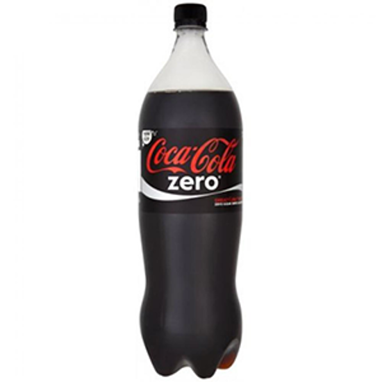 Immagine di COCA COLA ZERO LT.1,75 PET