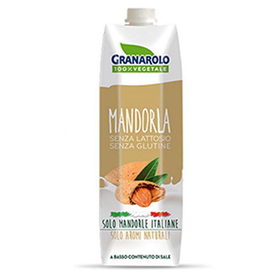 Immagine di GRANAROLO BEVAND.VEG.MANDOR.UHT LT1