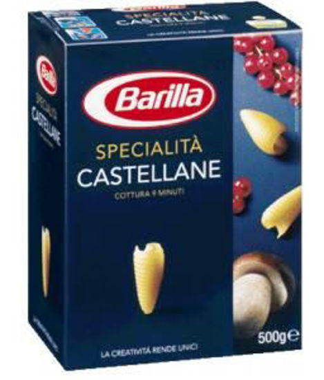 Immagine di BARILLA SPECIALITA' CASTELLANE GR.500