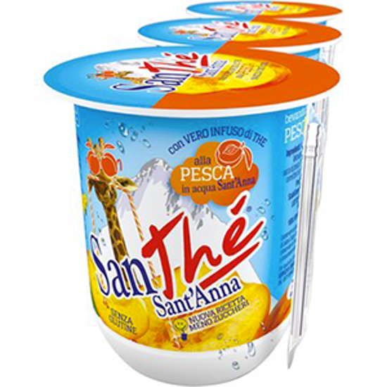 Immagine di SANTHE' BICCHIERINO CL.20X3 PESCA