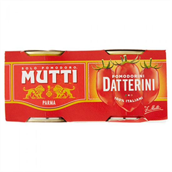 Immagine di MUTTI POMODORI DATTERINI G.220X2