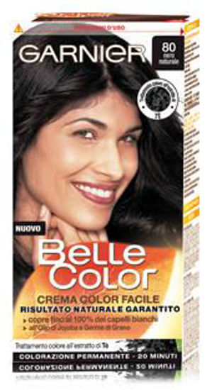 Immagine di GARNIER BELLE COLOR NERO N.80
