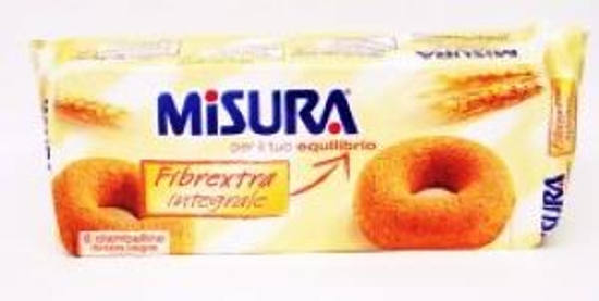 Immagine di MISURA CIAMBELLINE FIBREXTRA INTEGRALI GR.230