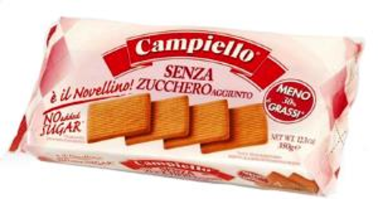 Immagine di CAMPIELLO IL NOVELLINO SENZA ZUCCHERO GR.350