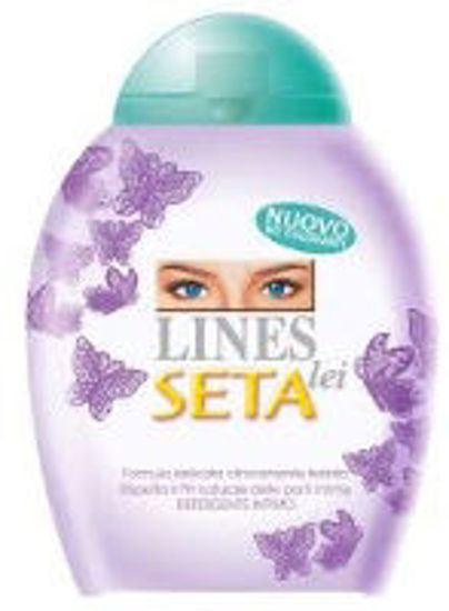Immagine di LINES SETA LEI SAPONE LIQUIDO INTIMO ML.200