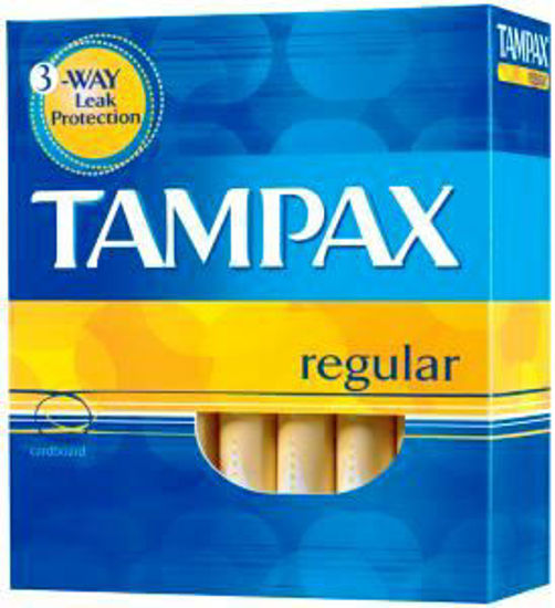 Immagine di TAMPAX REGULAR X 20