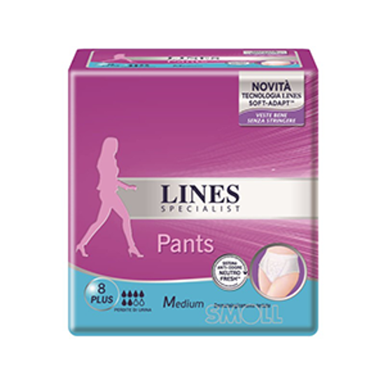 Immagine di LINES SPECIALIST PANTS PLUS MED.X8