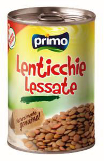 Immagine di PRIMO LENTICCHIE LESSATE GR.400