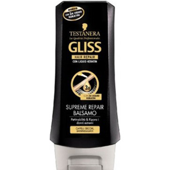 Immagine di GLISS BALSAMO SUPREME REPAIR 200ML