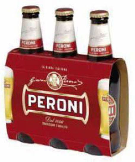 Immagine di BIRRA PERONI CL.33 X 3