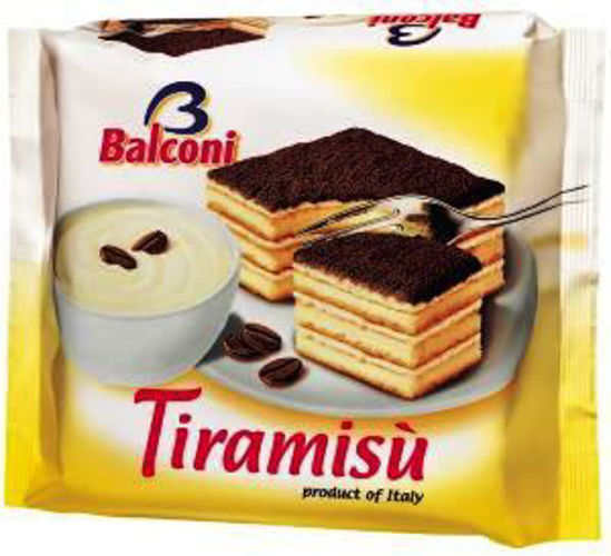 Immagine di BALCONI TORTA TIRAMISU' GR.400