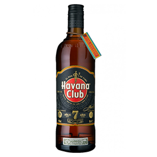 Immagine di RUM HAVANA CLUB 7 ANNI CL.70