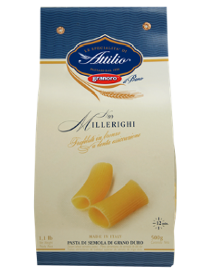 Immagine di GRANORO ATTILIO MILLERIGHI N.89 GR.500