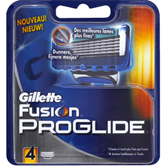 Immagine di GILL.FUSION PROGLIDE RICAMBI X4