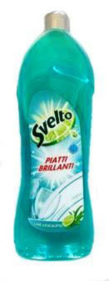 Immagine di SVELTO GEL PIATTI BRILLANTI LIME E EUCALIPTO ML.750