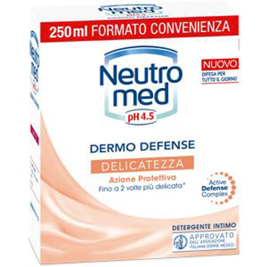 Immagine di NEUTROMED IG.INTIMA ML.250_DEL