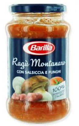 Immagine di BARILLA SUGO MONTANARA GR.300