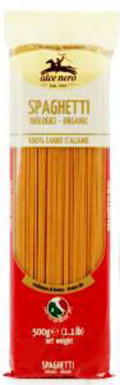 Immagine di ALCE NERO SPAGHETTI DI FARRO BIO GR.500