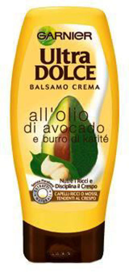 Immagine di GARNIER ULTRA DOLCE BALSAMO AVOCADO/KARITE' ML.200