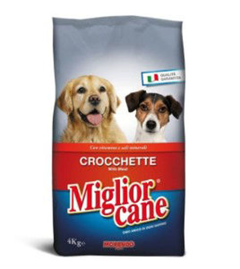 Immagine di MIGLIOR CANE CROCCHETTE KG.4