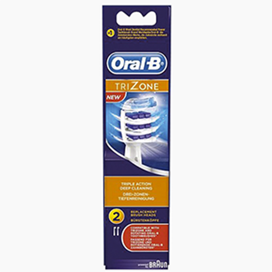 Immagine di ORAL B REFILL TRIZONE X 2 PZ
