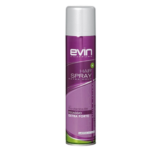 Immagine di EVIN LACCA CAPELLI EXTRAFORTE ML300