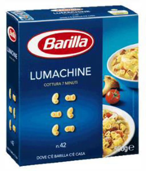 Immagine di BARILLA LUMACHINE N.42 GR.500